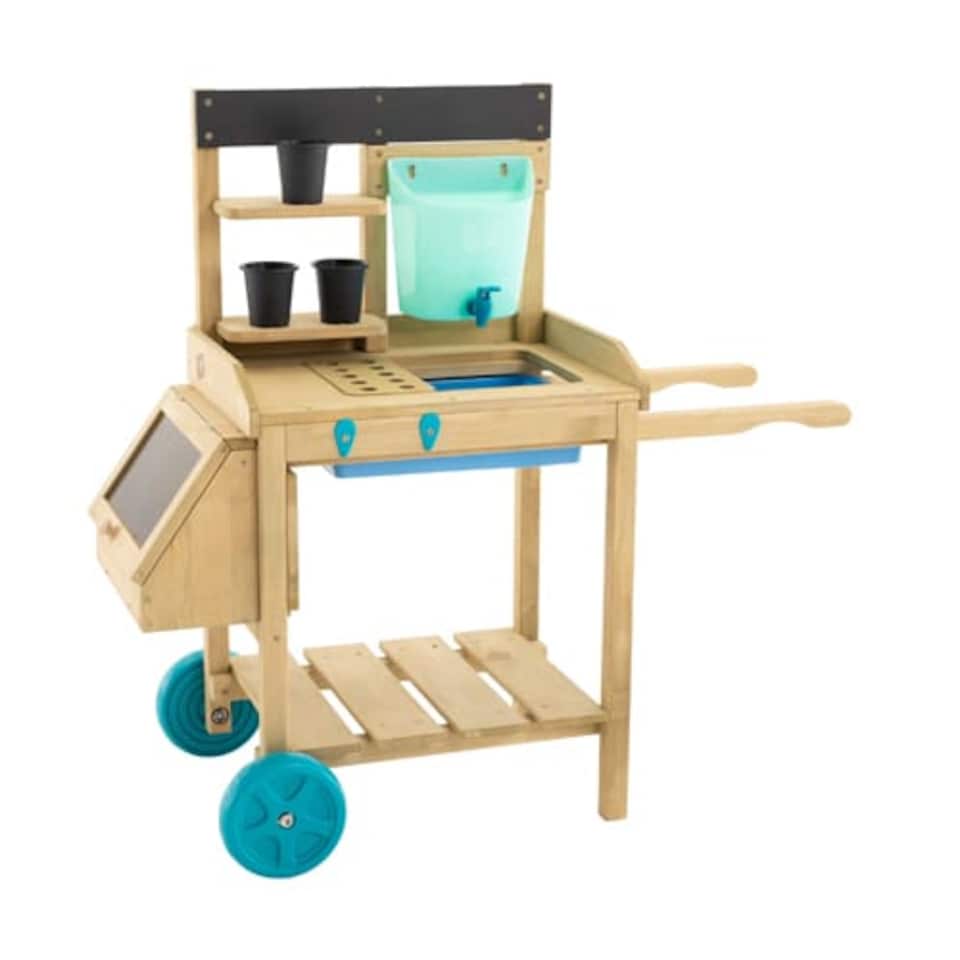 image 1 of Wooden Explore Potting Bench - Board Game - Brand New