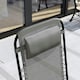image 7 of Garden Vida Set of 2 Zero Gravity Chairs - Grey