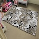 image 4 of Grunge Pattern (Rug) Multi | Medium: 80x150cm