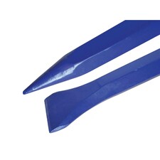 Faithfull Digging Bar - Multi Colour - 6.4kg - 25mm x 1.5m