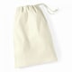 image 1 of Westford Mill Cotton Stuff Bag - Natural - XXS | Multi | One Size