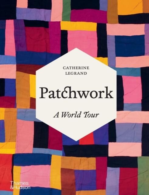 Patchwork Hardback Book