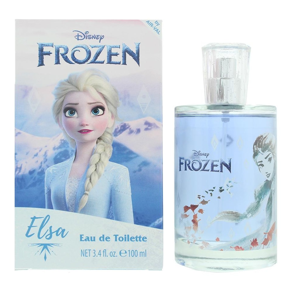 image 1 of Disney Frozen 2 Elsa 100ml EDT Spray