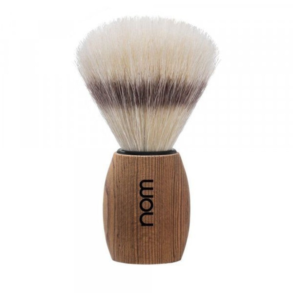 Nom OLE 41 PS Pure Bristle Shaving Brush