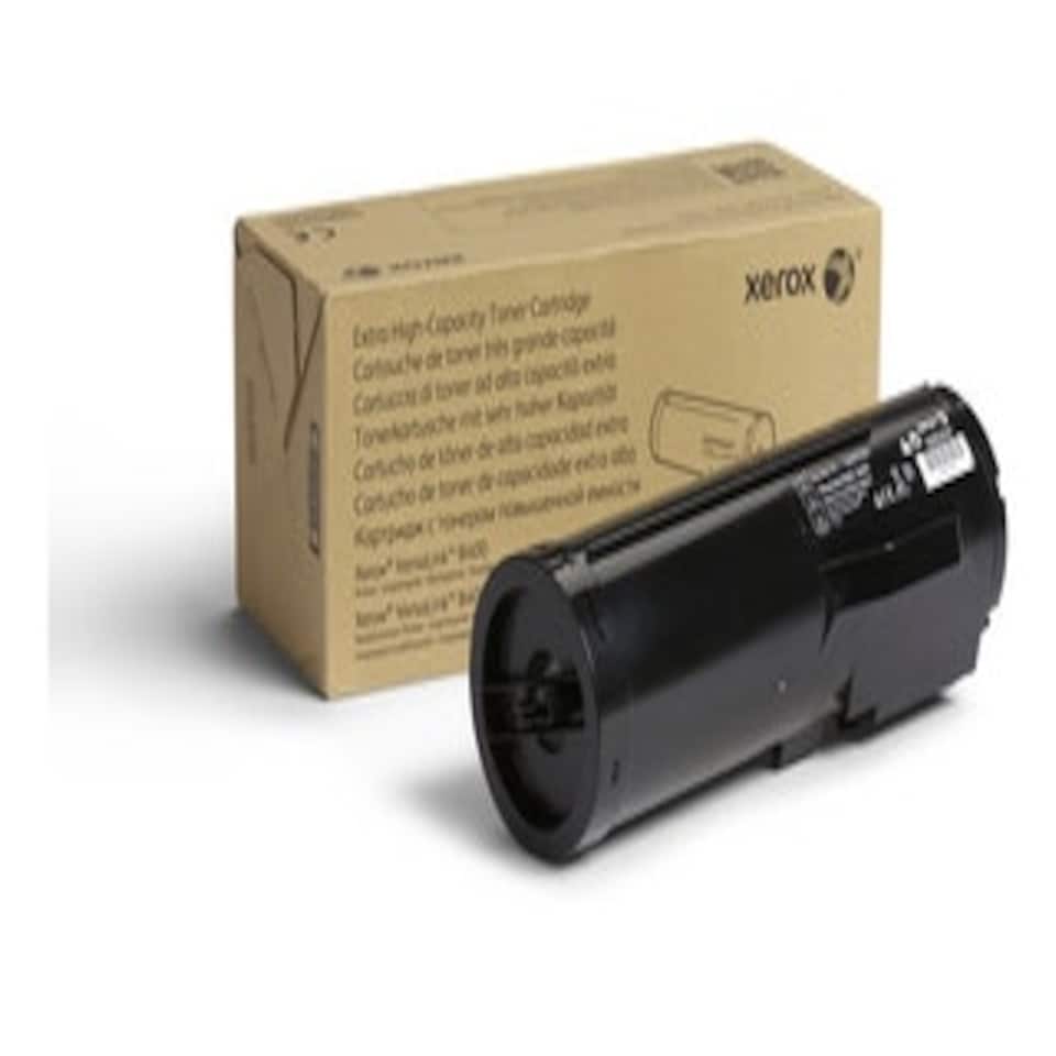 Xerox Black High Capacity Toner Cartridge 24.6k pages for VLB405 - 106R03584 N/A