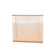 image 5 of Oypla 100 x 150cm PVC Teak Wood Grain Effect Home Office Venetian Window Blinds with Fixings