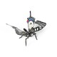 image 6 of PAPO Wild Animal Kingdom Swallowtail Butterfly Toy Figure