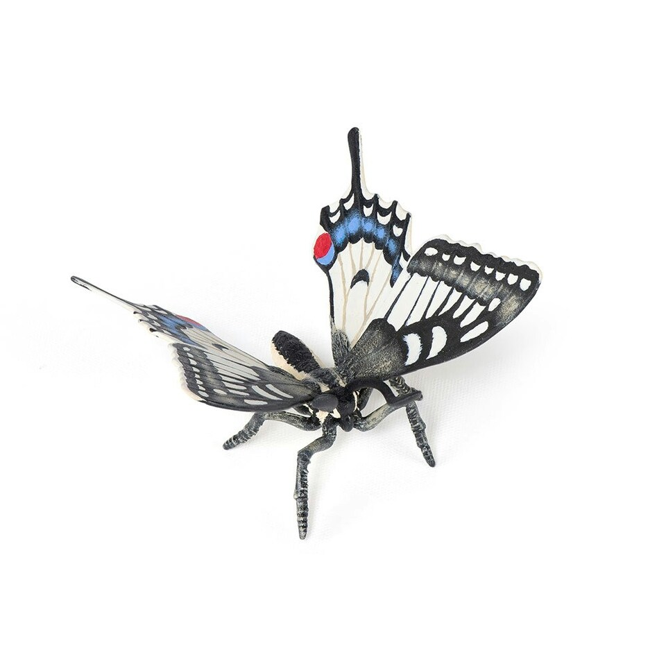 image 1 of PAPO Wild Animal Kingdom Swallowtail Butterfly Toy Figure