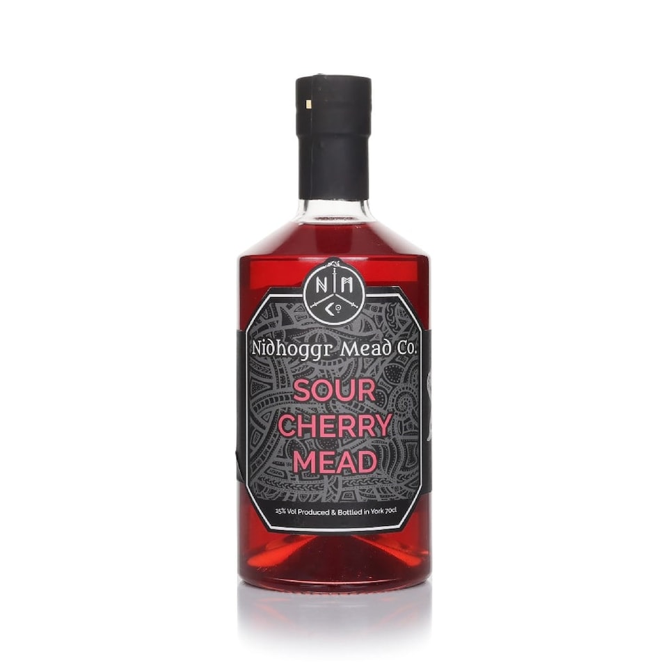 image 1 of Sour Cherry Mead