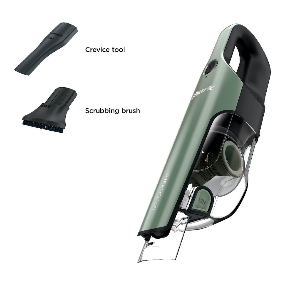 image 1 of Shark Cyclone Pet Cordless Vac with Washable Filter CH901UK
