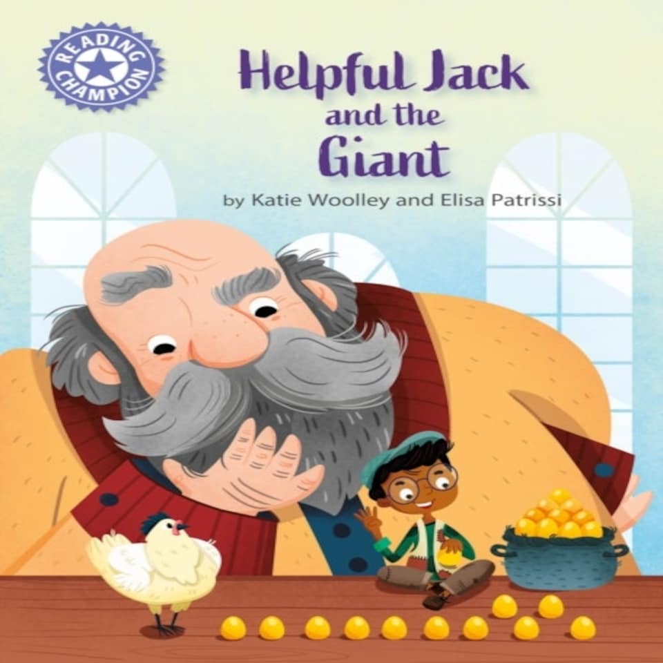 Helpful Jack & The Giant