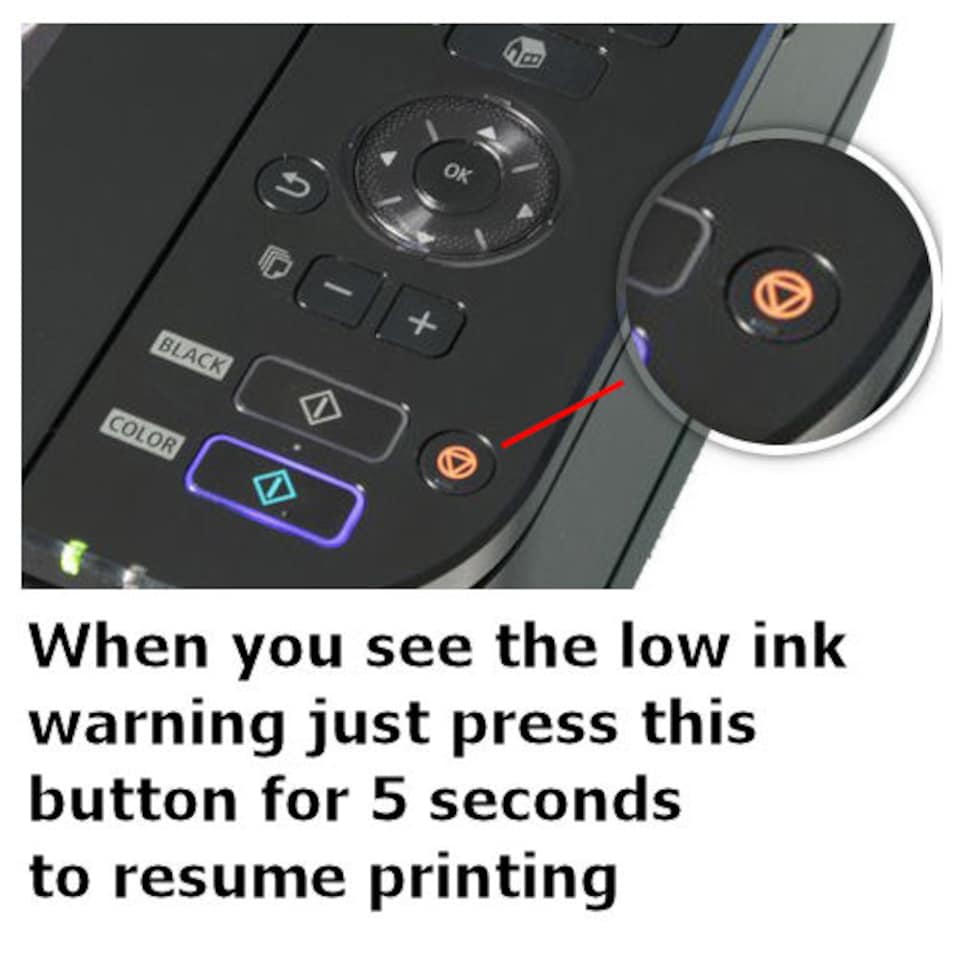 image 1 of Ink Jungle PG545XL Black & CL546 Colour Refilled Ink Cartridge - Replaces Canon PG545 / PG545XL Black & CL546 Colour
