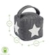 image 3 of Nicola Spring Herringbone Door Stop - 16 x 16cm - Star