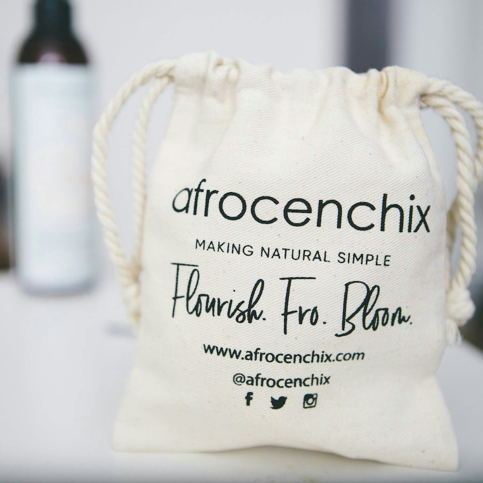 image 1 of Afrocenchix Essential Accessories Pack