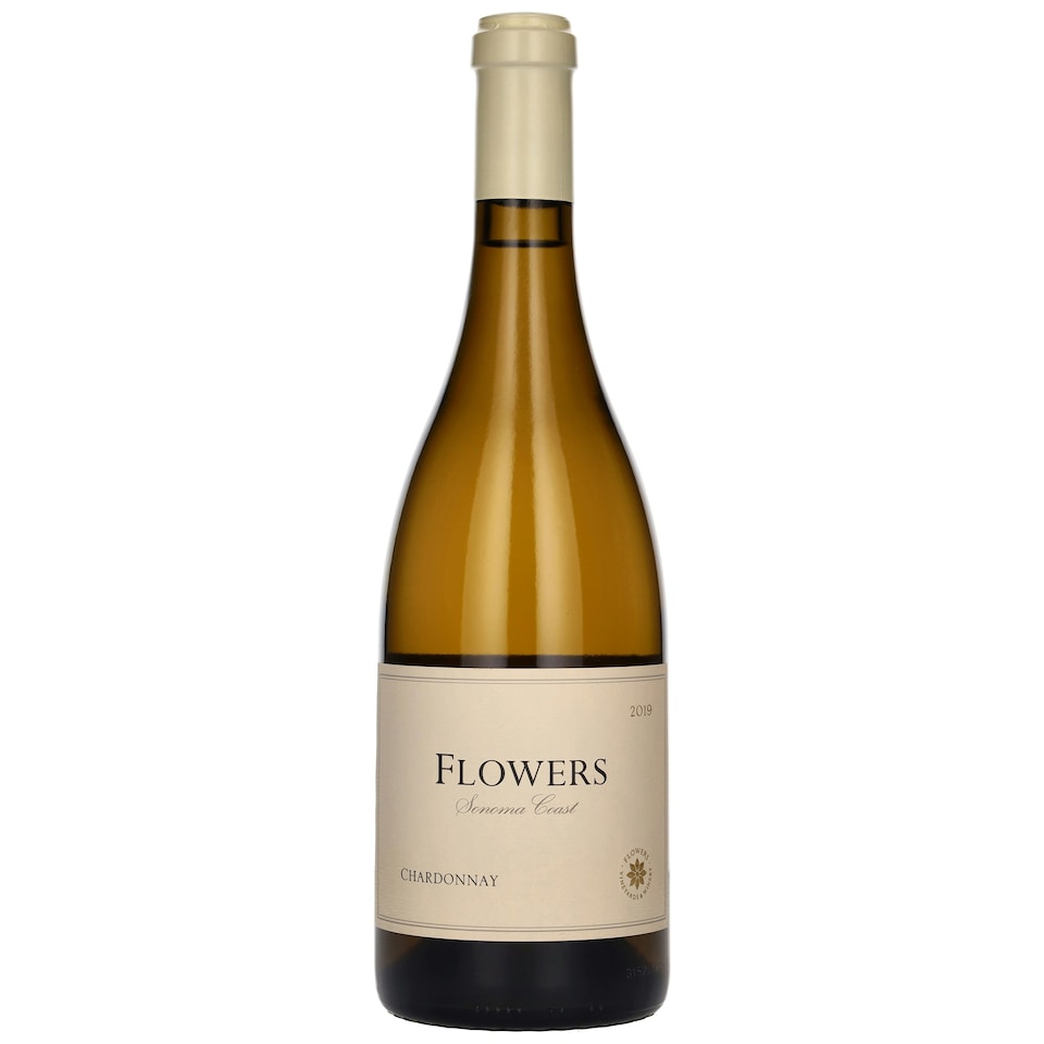 image 1 of Flowers Sonoma Coast Chardonnay 2019 75cl