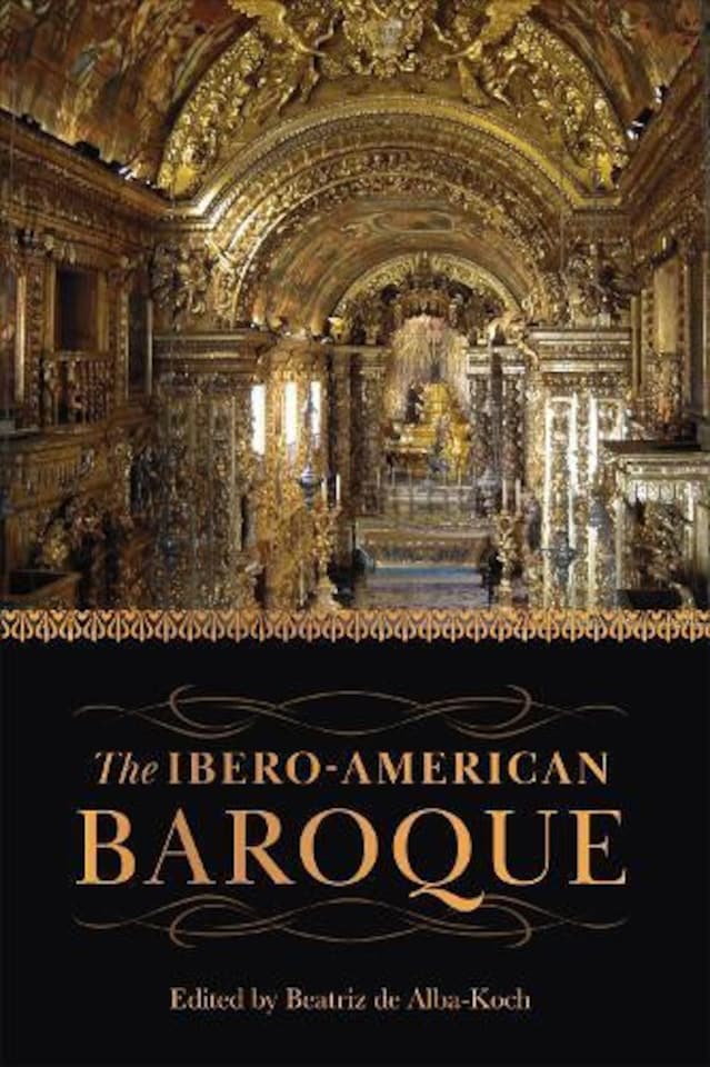 The Ibero-American Baroque Hardback Book