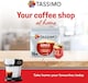 image 2 of Tassimo Kenco Americano Grande XL Coffee Pods x16 (Pack of 5, Total 80 Drinks) - Premium Coffee Capsules