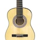 image 9 of 34 Inch Half Size 6 String Classical Acoustic Guitar | Brown