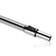 image 7 of SPARES2GO Universal Adjustable Telescopic Pipe Vacuum Cleaner Rod (32mm)