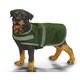 image 2 of Yoko Hi-Vis Dogs Vest - Green - S
