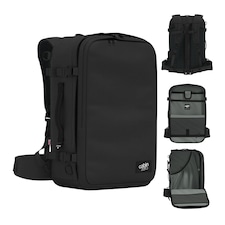 Classic Pro Backpack 42L | Black | Absolute Black