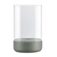 image 1 of Blomus Calma Hurricane Lamp M Agave Green
