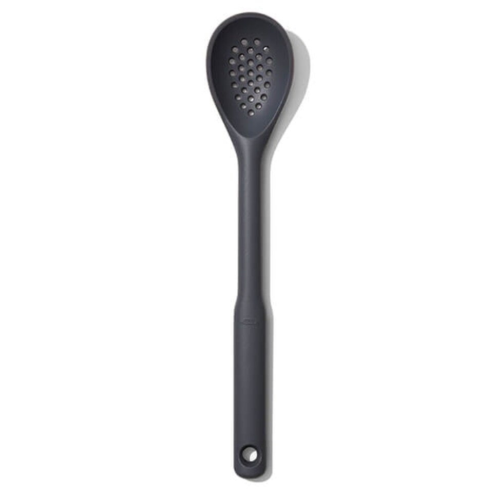image 1 of OXO Good Grips Silicone Slotted Spoon