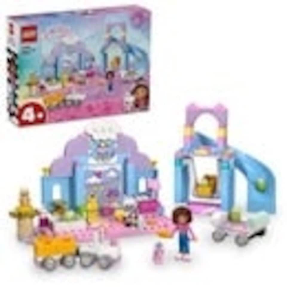 image 1 of LEGO Gabby’s Dollhouse Gabby’s Kitty Care Ear  (10796)