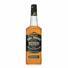 Ezra Brooks Black Bourbon