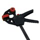 image 3 of 36" Quick Release Ratchet Rapid Bar Speed Clamp Holder Grip Spreader Fastener 4pc