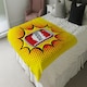 image 4 of Drink soda fast food vector illustration in pop art retro style (Blanket)