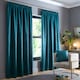 image 2 of Fusion Strata Cushion Cover Dark Green/New Green