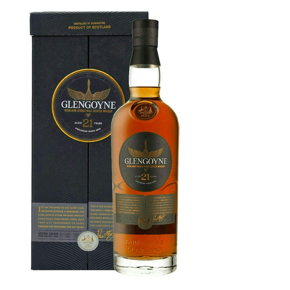 image 1 of Glengoyne 21 Years Whisky