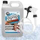 image 1 of 1 x 5L Rapid Liquid Ice Melt & Preventer with Long Hose Trigger Effective Down to -15 Degrees Celsius