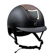 Shires Karben Valentina Riding Hat - Adult Gold | Colour: Rose Gold
Size: 53-55cm