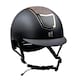 image 1 of Shires Karben Valentina Riding Hat - Adult Gold | Colour: Rose Gold
Size: 53-55cm