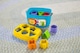 image 3 of Fisher Price Baby First Chunky Blocks Shape Sorter