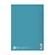 image 3 of Pack of 10 Rhino A4 64 Page Green 8mm Lined with Margin and 10mm Graph Ruling Reverse Science Books