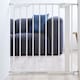 image 10 of Safetots Super Narrow Baby Gate, 60.5cm - 66.5cm, White, Child Safety Barrier, Pressure Fit Stair Gate | White | 1