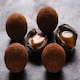image 3 of Charbonnel et Walker Dark Sea Salt Caramel Chocolate Truffles 120g