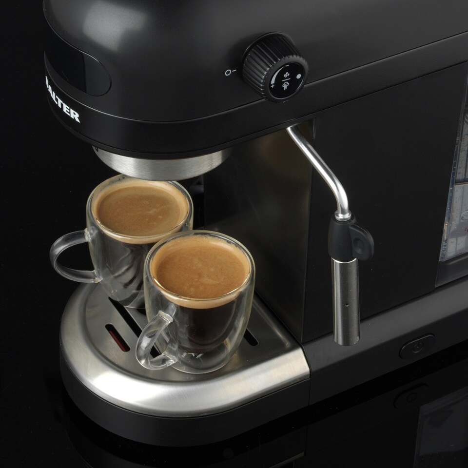 image 1 of Salter Espirista Coffee Machine