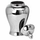image 2 of HillinChromeGingerJar21515