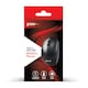image 3 of Groov-e GVPC18BK Wireless Optical Mouse - Black