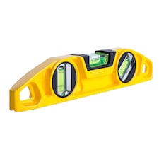 Stanley Fatmax Magnetic Torpedo Spirit Level | Yellow | Yellow | One Size | 1