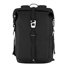 Craghoppers Kiwi Classic Roll Top Backpack - Black - One Size