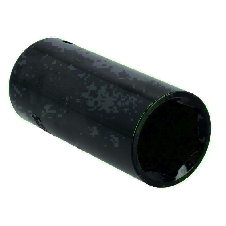 image 1 of 10pc 1/2" Drive Deep Metric 6 Sided Impact Sockets 10mm - 24mm In Case