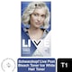image 5 of Schwarzkopf Live Post Bleach Toner Semi-Permanent Blonde Hair Dye T1