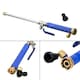image 2 of High Pressure Power Washer Spray Nozzle Garden Car Water Hose Wand Attachment