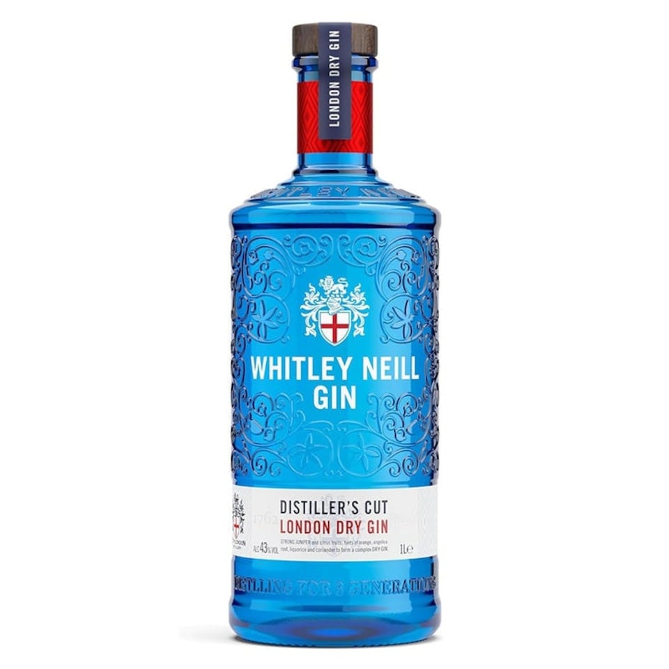 image 1 of Whitley Neill - Distillers Cut Gin (1 Litre)