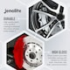 image 4 of Jenolite High Gloss Brake Caliper Paint - Red - 400ml